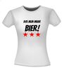 foto 14 Doe mijn maar bier T-shirt