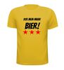 foto 15 Doe mijn maar bier T-shirt