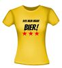 foto 16 Doe mijn maar bier T-shirt