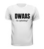 foto 13 Dwaas in opleiding T-shirt