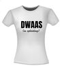 foto 14 Dwaas in opleiding T-shirt