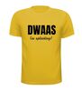 foto 15 Dwaas in opleiding T-shirt