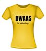 foto 16 Dwaas in opleiding T-shirt
