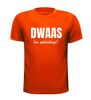 foto 9 Dwaas in opleiding T-shirt