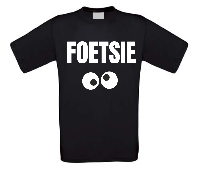 Foetsie T-shirt