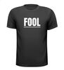foto 1 Fool T-shirt