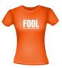 foto 10 Fool T-shirt