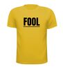 foto 15 Fool T-shirt