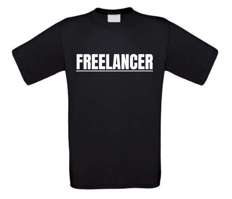 Freelancer T-shirt