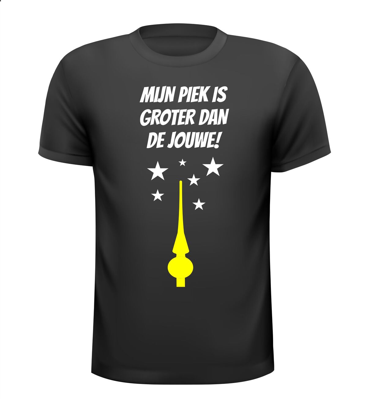 gek kerst T-shirt