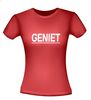 foto 8 Geniet T-shirt
