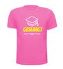 foto 11 Geslaagd fout geschreven T-shirt