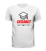 foto 13 Geslaagd fout geschreven T-shirt