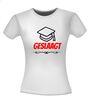 foto 14 Geslaagd fout geschreven T-shirt
