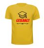 foto 15 Geslaagd fout geschreven T-shirt