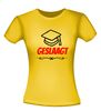foto 16 Geslaagd fout geschreven T-shirt