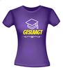foto 4 Geslaagd fout geschreven T-shirt