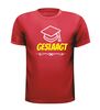 foto 7 Geslaagd fout geschreven T-shirt