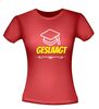 foto 8 Geslaagd fout geschreven T-shirt