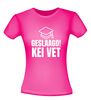foto 12 Geslaagd kei vet T-shirt