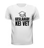 foto 13 Geslaagd kei vet T-shirt
