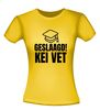foto 16 Geslaagd kei vet T-shirt
