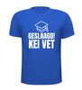 foto 5 Geslaagd kei vet T-shirt
