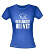 foto 6 Geslaagd kei vet T-shirt