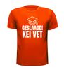 foto 9 Geslaagd kei vet T-shirt