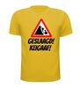 foto 15 Geslaagd keigaaf T-shirt