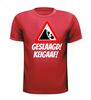 foto 7 Geslaagd keigaaf T-shirt