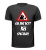 Gij zijt kei speciaal T-shirt