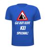 foto 5 Gij zijt kei speciaal T-shirt