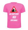 foto 7 Gij zijt kei speciaal T-shirt
