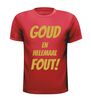 foto 7 Goud en helemaal fout party T-shirt