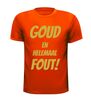 foto 9 Goud en helemaal fout party T-shirt