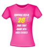 foto 12 Grappig Stout verjaardag shirt 28 jaar 