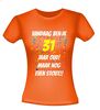 foto 10 grappig stout verjaardag shirt 31 jaar