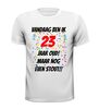 foto 13 grappig verjaardag shirt 23 jaar oud en nog even stout