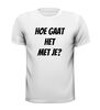 foto 13 Hoe gaat het met je? T-shirt