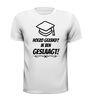 foto 13 hoezo gezakt ik ben geslaagd T-shirt