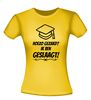 foto 16 hoezo gezakt ik ben geslaagd T-shirt
