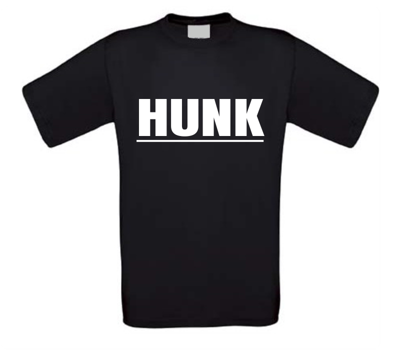 Hunk T-shirt