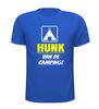 foto 3 Hunk van de camping T-shirt