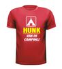 foto 4 Hunk van de camping T-shirt