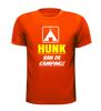 foto 5 Hunk van de camping T-shirt