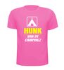 foto 6 Hunk van de camping T-shirt