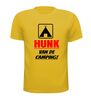 foto 8 Hunk van de camping T-shirt