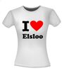 foto 10 I love Elsloo shirt