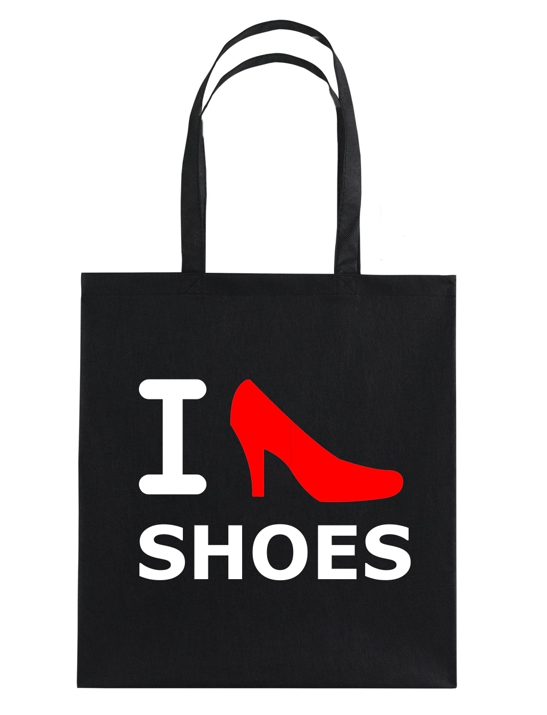 I love shoes tas